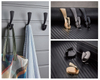 Simple Traditional Zamak alloy Coat Hook 