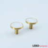 Luxury modern style Brass Furniture knob Cabinet Pull