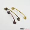Retro Vintage Zamak cabinet pulls furniture handles