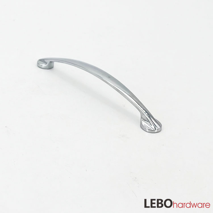 Traditional simple modern Zamak cabinet pulls furniture handle 