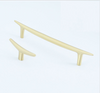 Luxury Brass simple modern Furniture knob Cabinet Pull