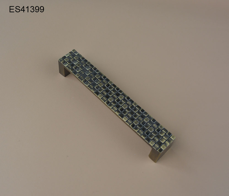Retro vintage style Zamak cabinet pulls furniture handles 