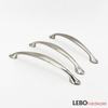 Retro Vintage style simple modern Zamak cabinet pulls furniture handle 