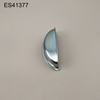 Traditional Retro style Zamak Cup pull cabinet pulls furniture knob handles 
