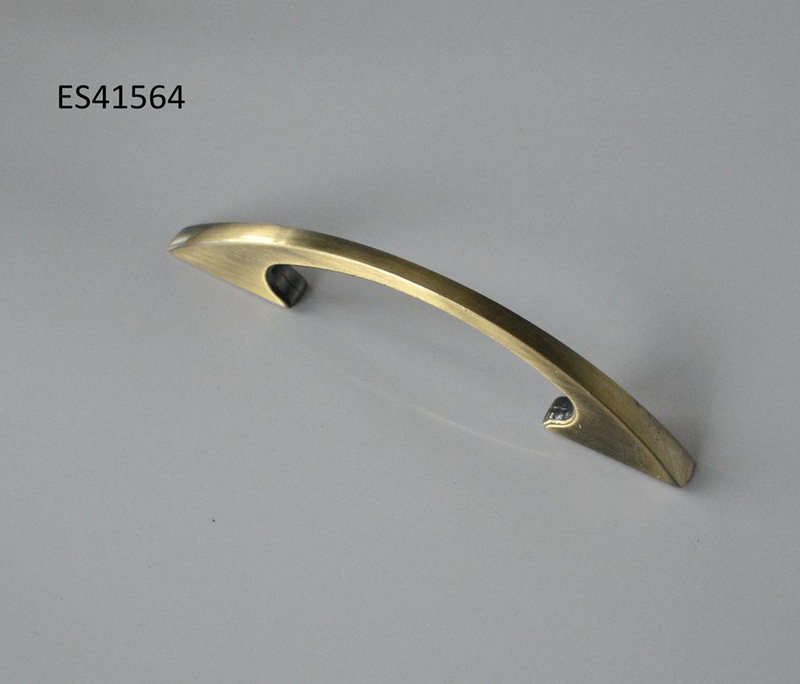 Retro Vintage style Zamak cabinet pulls furniture handles knob