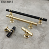 Luxury European style Aluminium zamak Furniture Handle knob Cabinet Pull in 2022