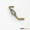 Retro Vintage nest style Zamak cabinet pulls furniture handles knob