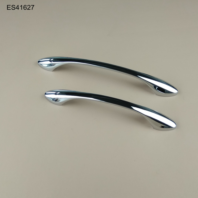 Contemporary Zamak kitchen drawer dresser cupboard cabinet pulls furniture handle 