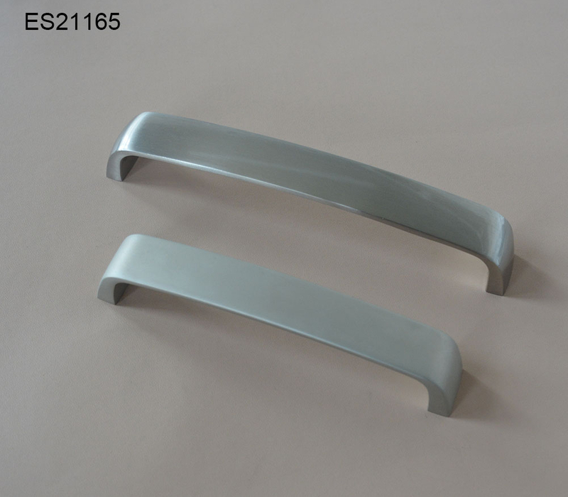 Contemporary style Zamak cabinet pulls furniture handle 