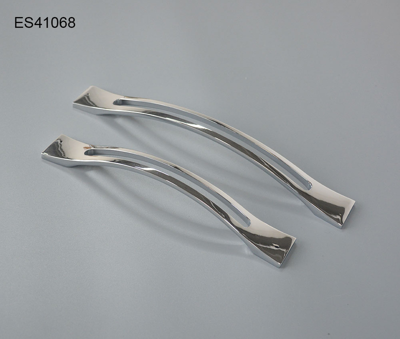 Contemporary Zamak kitchen drawer dresser cupboard cabinet pulls furniture handle in 2022