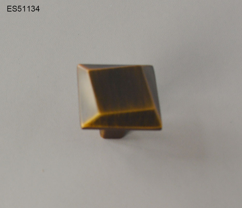 Contemporary Zamak Furniture knob Cabinet Pull in 2022