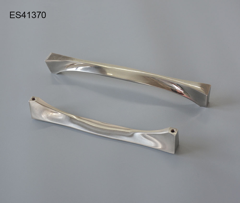 Contemporary modern simple style Zamak cabinet pulls furniture handles 