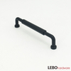 Retro Simple style fashion design Zamak cabinet pulls furniture handle in 2022 
