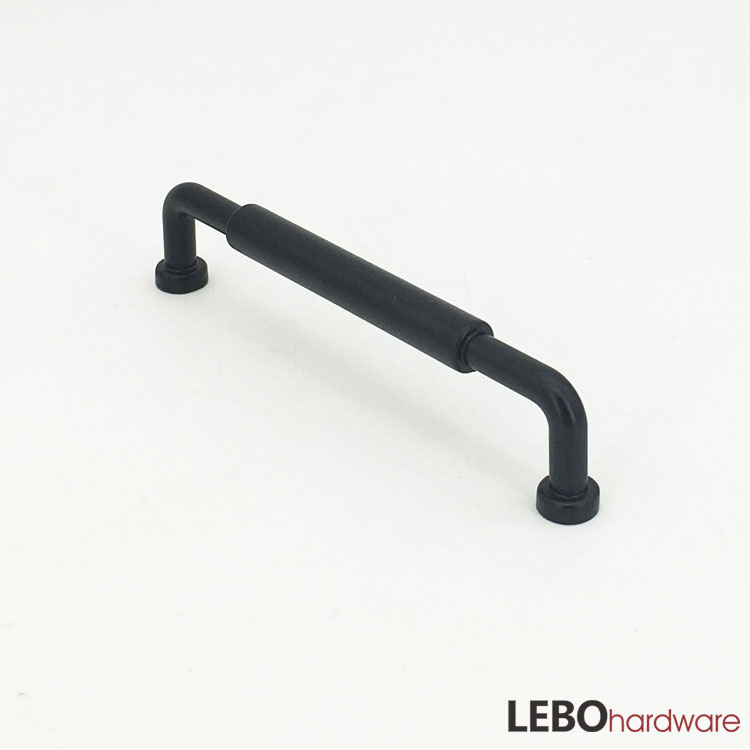 Retro Simple style fashion design Zamak cabinet pulls furniture handle in 2022 