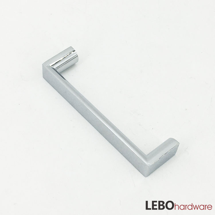 Traditional classic Slim shape Zamak cabinet pulls furniture handle 