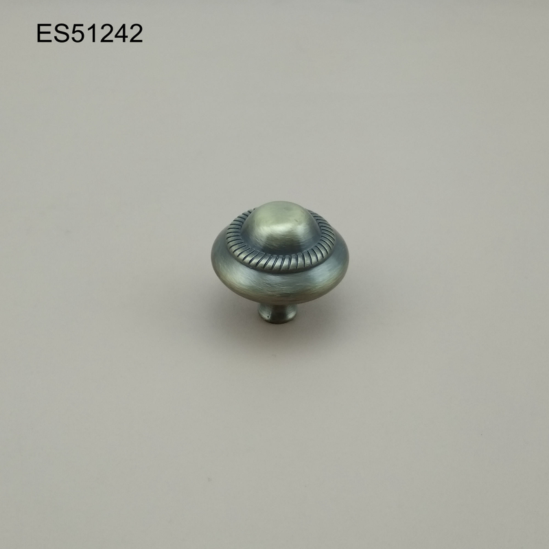 Retro style Zamak Furniture knob Cabinet Pull in 2022