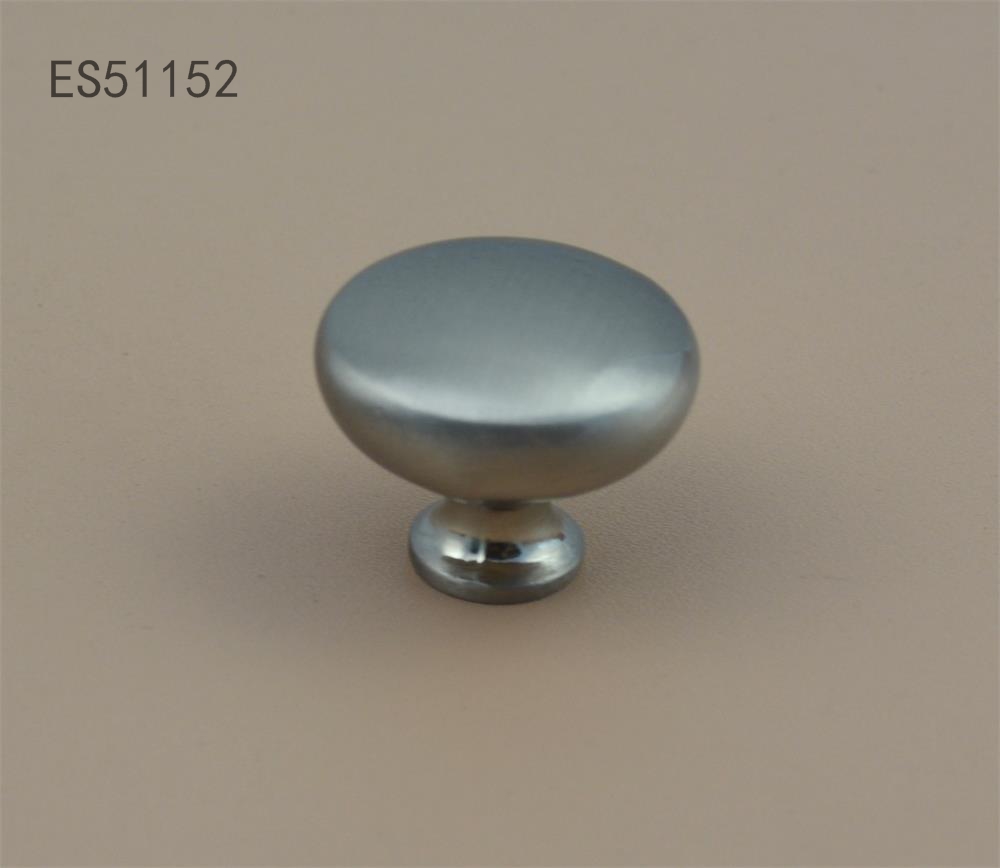 Nordic simple modern style Zamak Furniture knob Cabinet Pull 