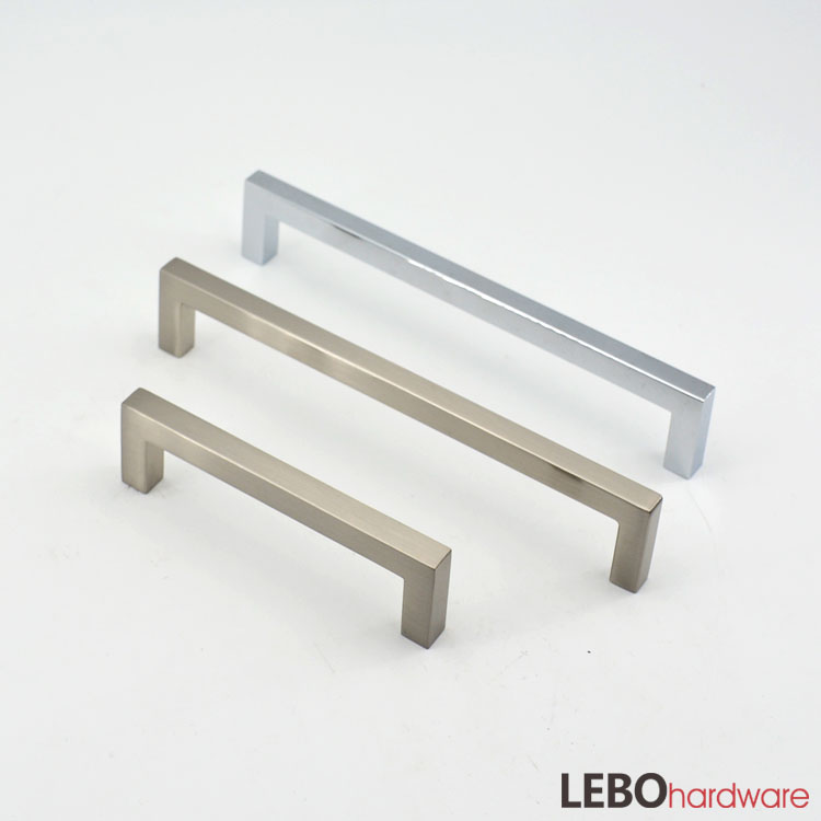 Classic simple design Aluminium Furniture Handle Cabinet Pull 