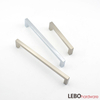 Classic simple design Aluminium Furniture Handle Cabinet Pull 