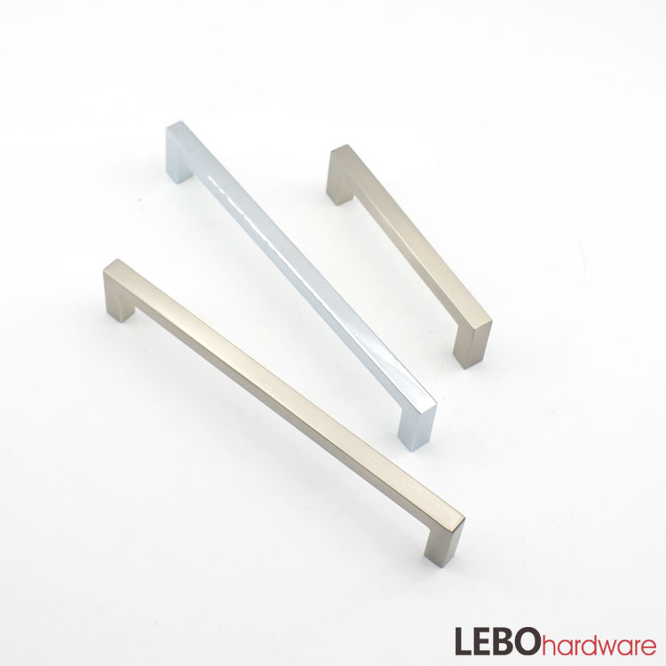 Classic simple design Aluminium Furniture Handle Cabinet Pull 