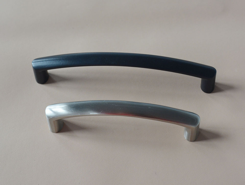 Nordic simple fashion Zamak cabinet pulls furniture handle knob in 2022