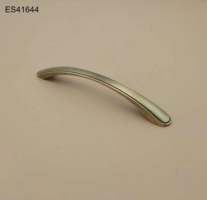 Retro Vintage style Zamak cabinet pulls furniture handles knob