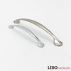 Traditional simple modern Zamak cabinet pulls furniture handle 