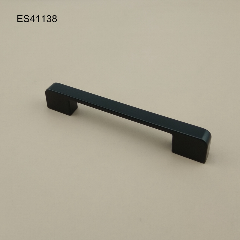 Contemporary style Simple design Zamak cabinet pulls furniture handles 