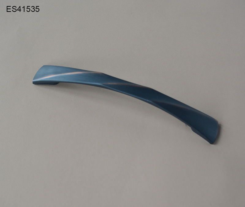 Retro vintage style Zamak cabinet pulls furniture handles 