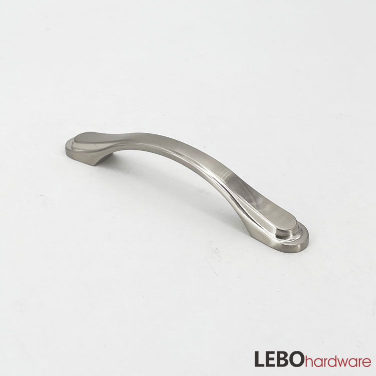 High quality Contemporary Zamak cabinet pulls furniture handle