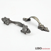 Retro Vintage style Zamak cabinet pulls furniture handle Pulls 