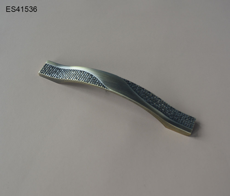 Retro Vintage style Zamak cabinet pulls furniture handles knob