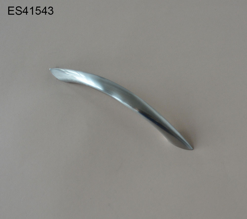 Contemporary style Zamak cabinet pulls furniture handle 