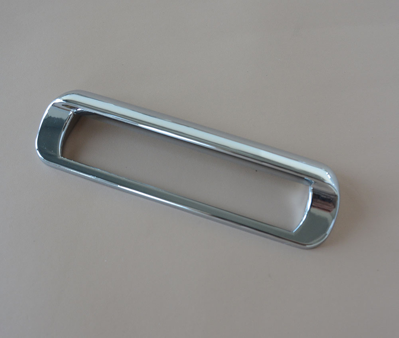 Contemporary Simple modern Aluminium Furniture Handle Cabinet Pull 
