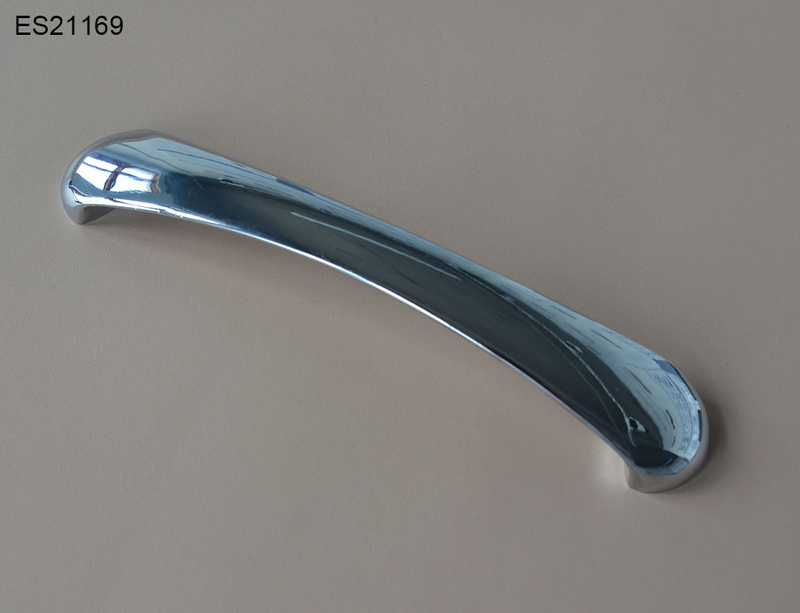 Contemporary Simple modern Aluminium Furniture Handle Cabinet Pull 