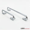 Nordic simple fashion classic Zamak cabinet pulls furniture handle IN 2022