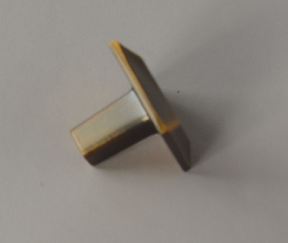 Contemporary Zamak Furniture knob Cabinet Pull in 2022