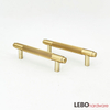  Luxury knurled Aluminium Furniture Handle knob Cabinet Pull in 2022 