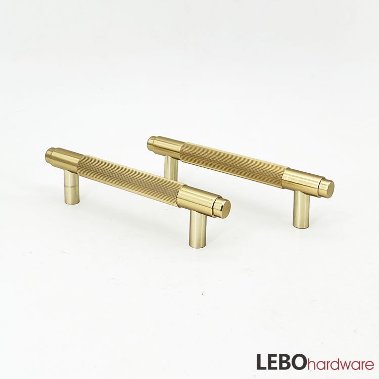  Luxury knurled Aluminium Furniture Handle knob Cabinet Pull in 2022 