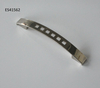 Traditional simple modern Zamak cabinet pulls furniture handle 