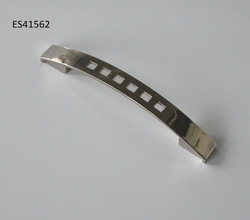 Traditional simple modern Zamak cabinet pulls furniture handle 