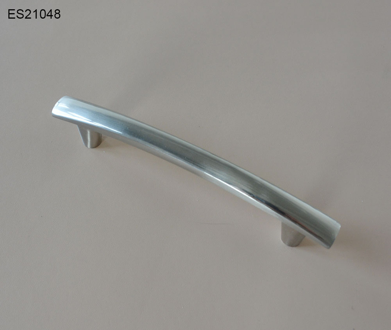 Nordic simple design Aluminium Furniture handle Cabinet Pull 