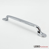 High quality Contemporary modern simple style Zamak cabinet pulls furniture handle in 2022