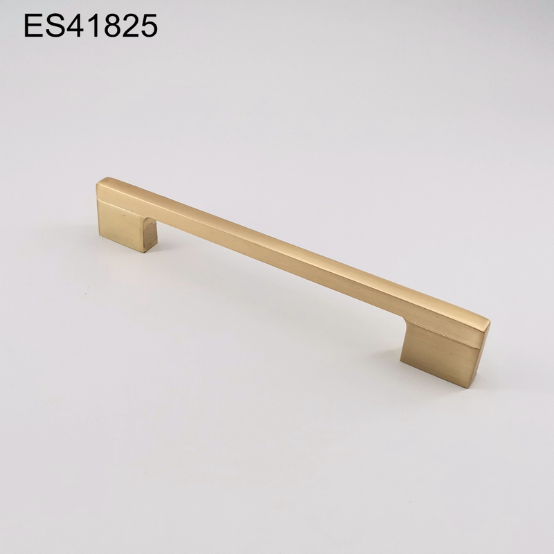Nordic style Contemporary Zamak cabinet pulls furniture handle in 2022