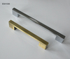 Contemporary style Zamak cabinet pulls furniture handle 