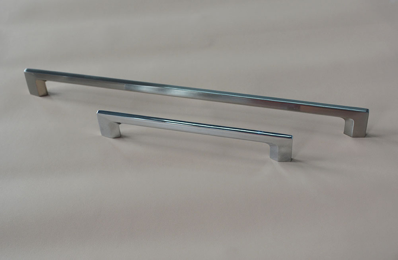 Contemporary Simple modern Aluminium Furniture Handle Cabinet Pull 