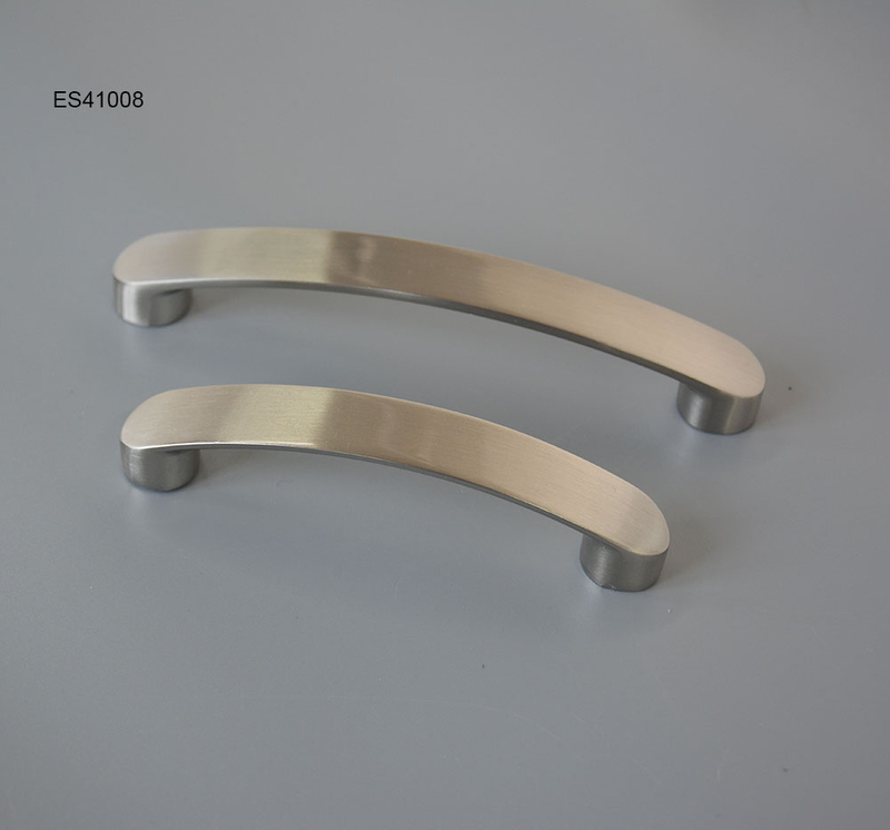 Contemporary style Zamak cabinet pulls furniture handle 