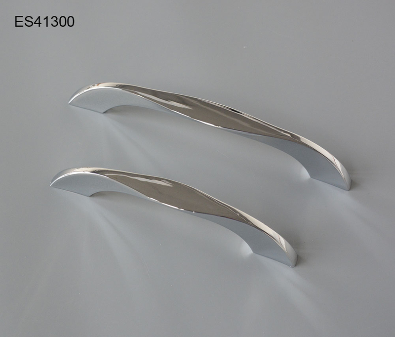 Contemporary style Zamak cabinet pulls furniture handles 