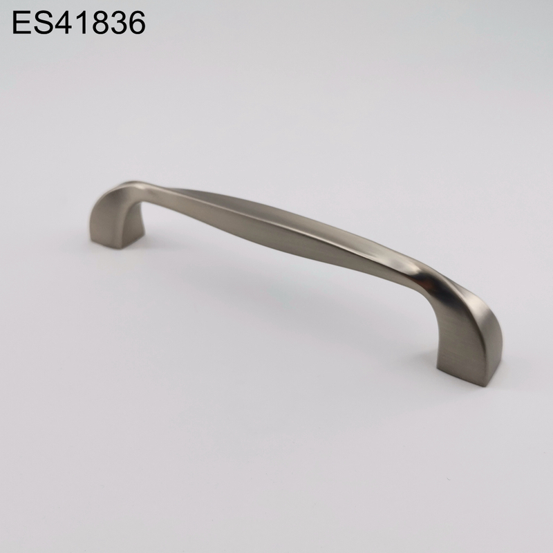 Contemporary style Zamak cabinet pulls furniture handle IN 2022