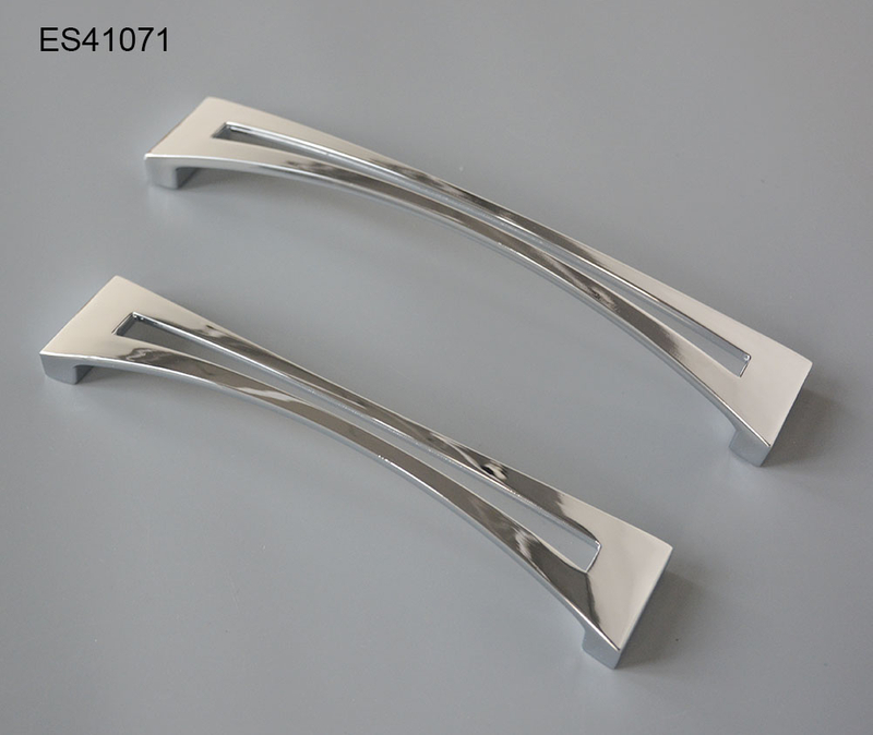 Contemporary Zamak kitchen drawer dresser cupboard cabinet pulls furniture handle in 2022